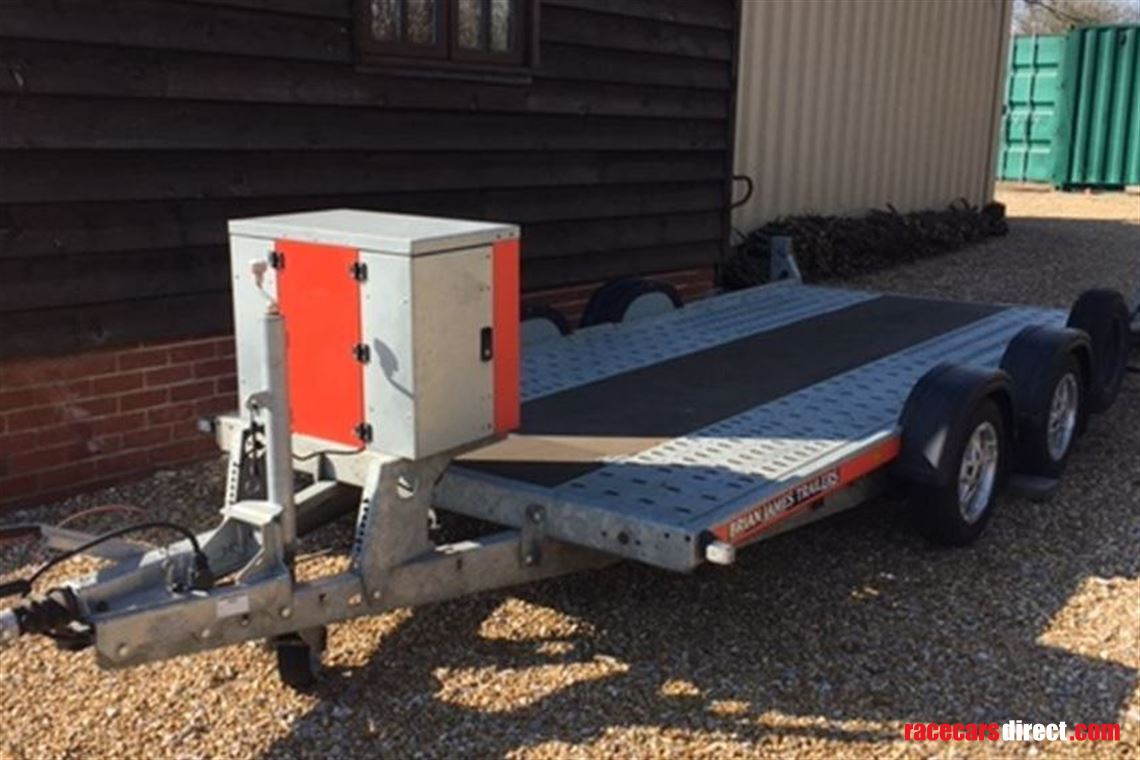 brian-james-flatbed-car-trailer---like-new