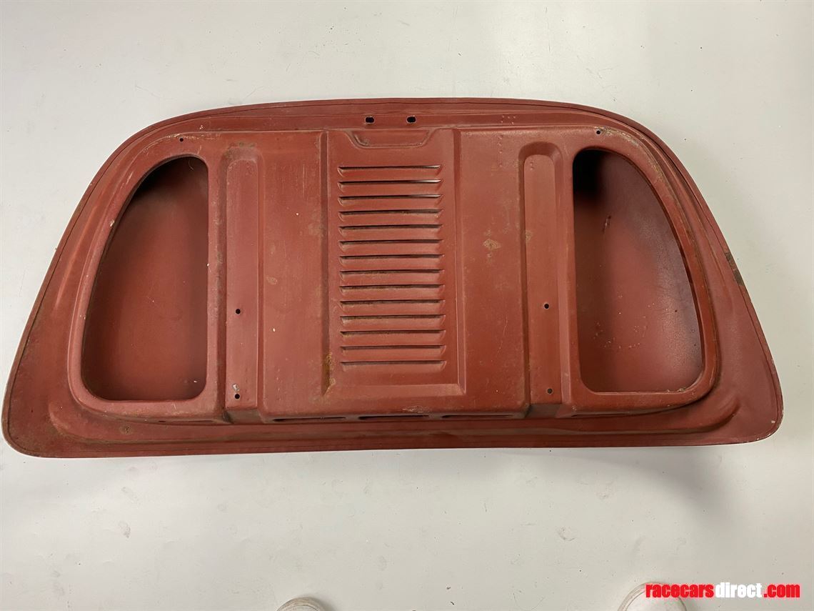 porsche-356-engine-lid