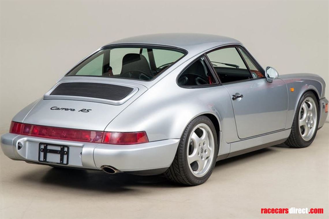 porsche-964-rs-engine-with-low-miles