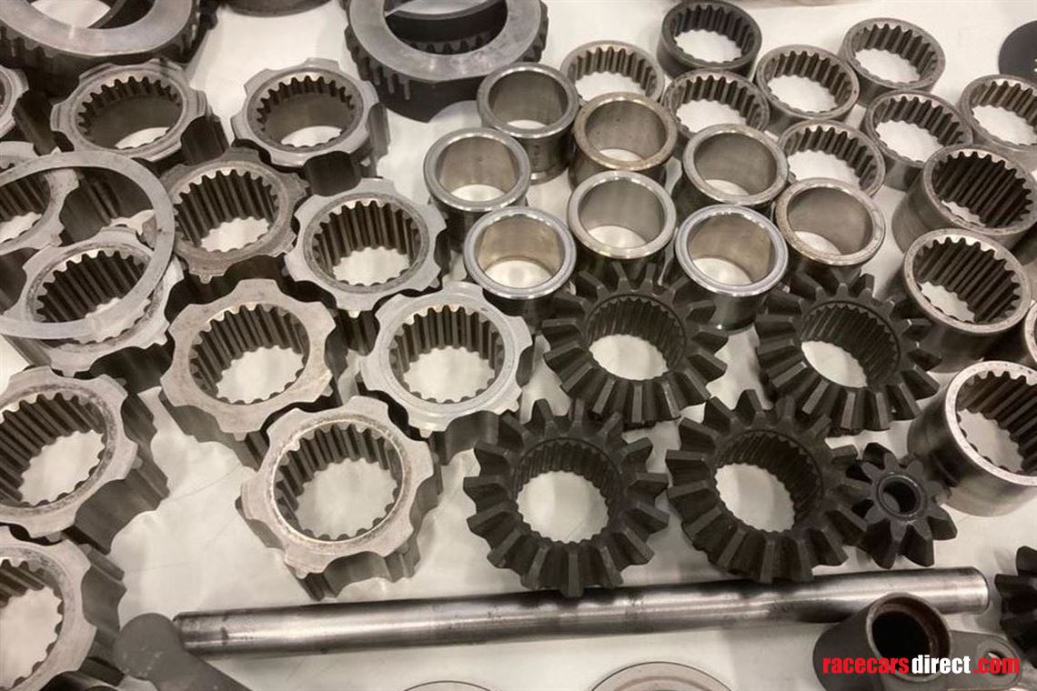 hewland-ftr-gearbox-parts-job-lot