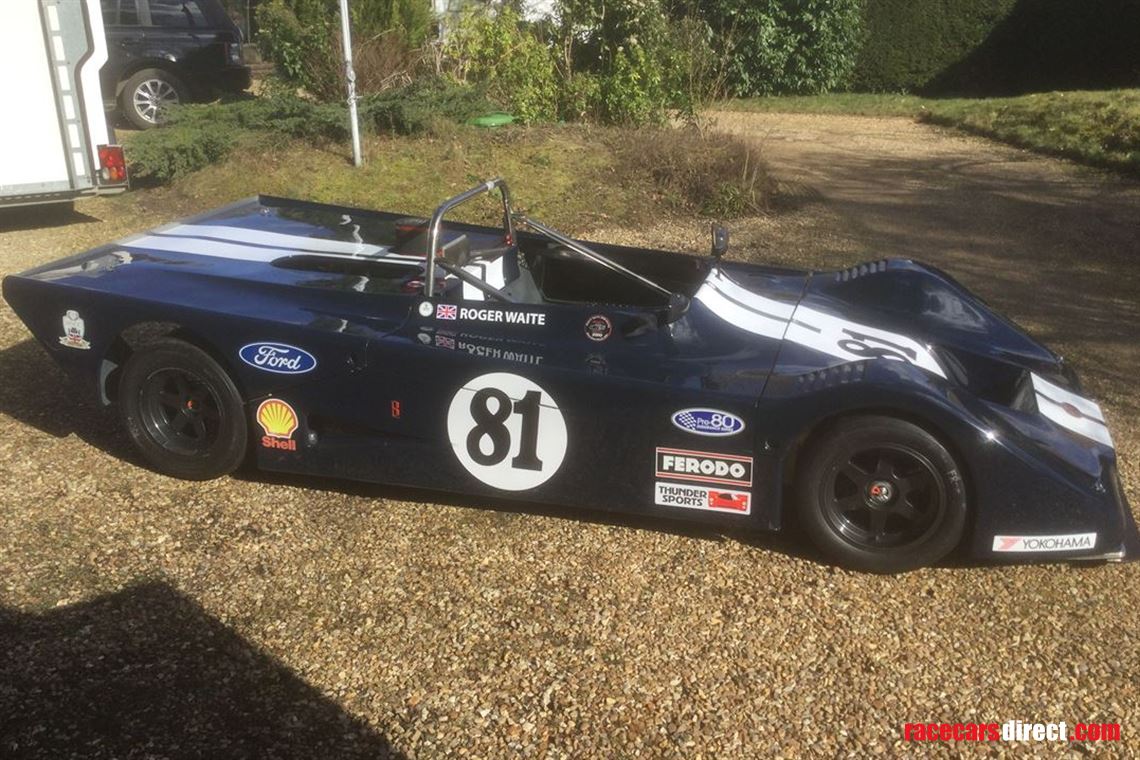 1982 Royale S2000M Sports 2000