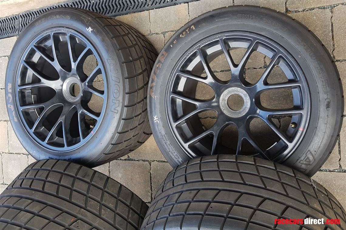 radical-sr3-sr8-wheels-and-avon-wets-for-sale