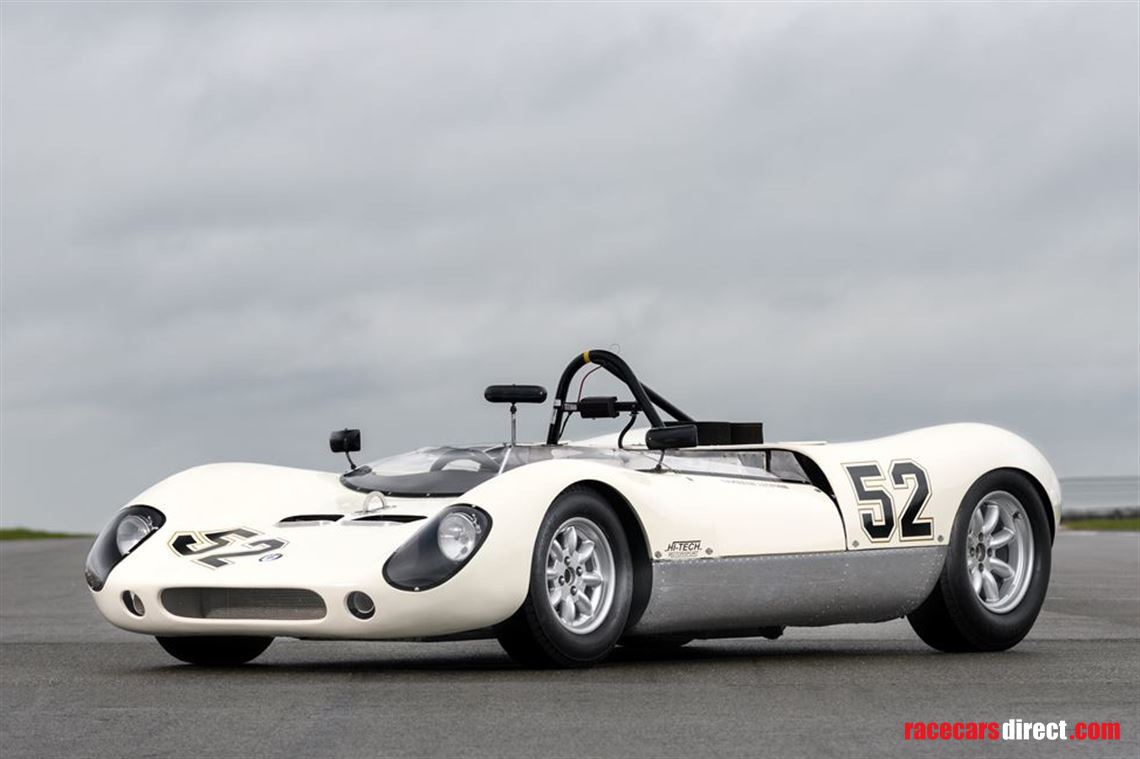 Recent Goodwood WINNER - suitable for Revival (Whitsun), Members Meeting, Masters, Guards etc… 380bhp / 640kg !