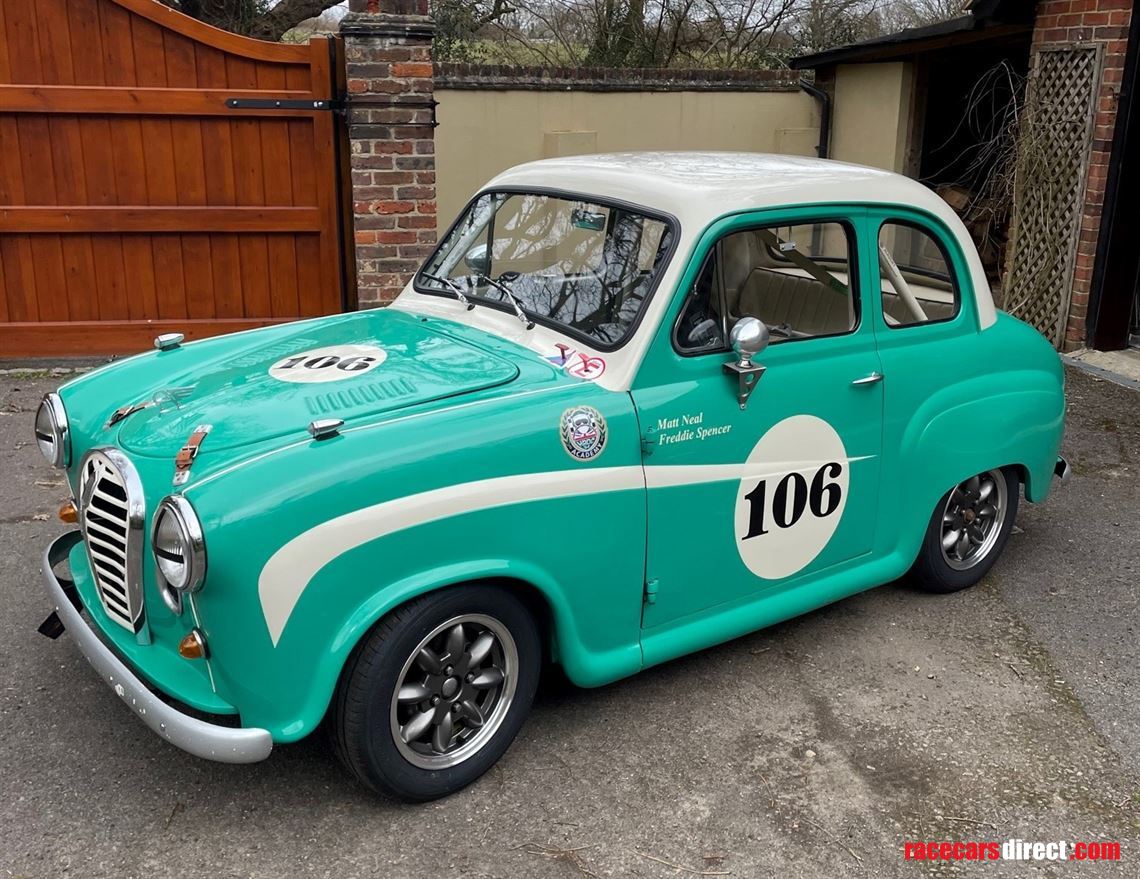 austin-a35-race-car---ex-hrdc-academy-car