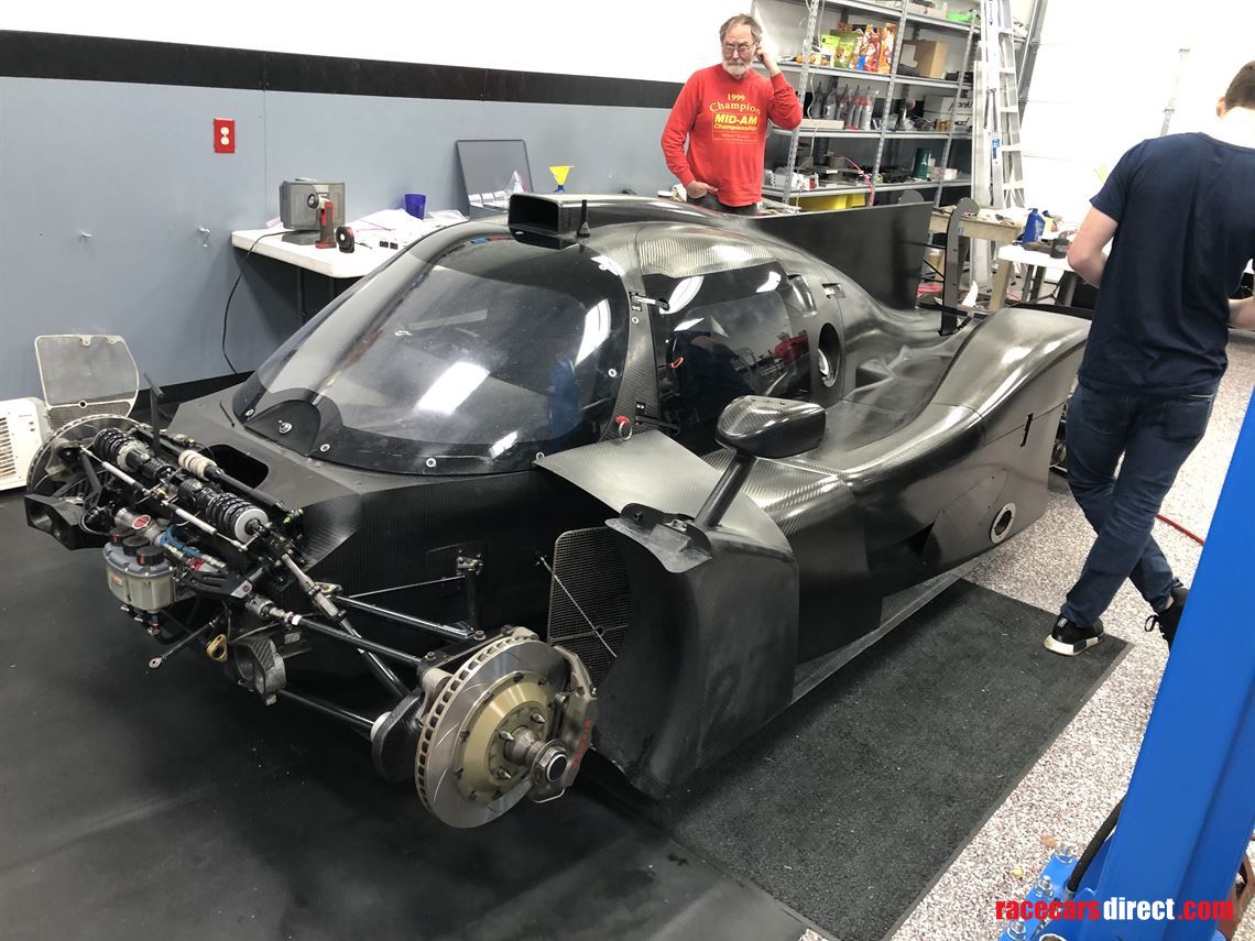 ligier-js-p3-lmp3-prototype