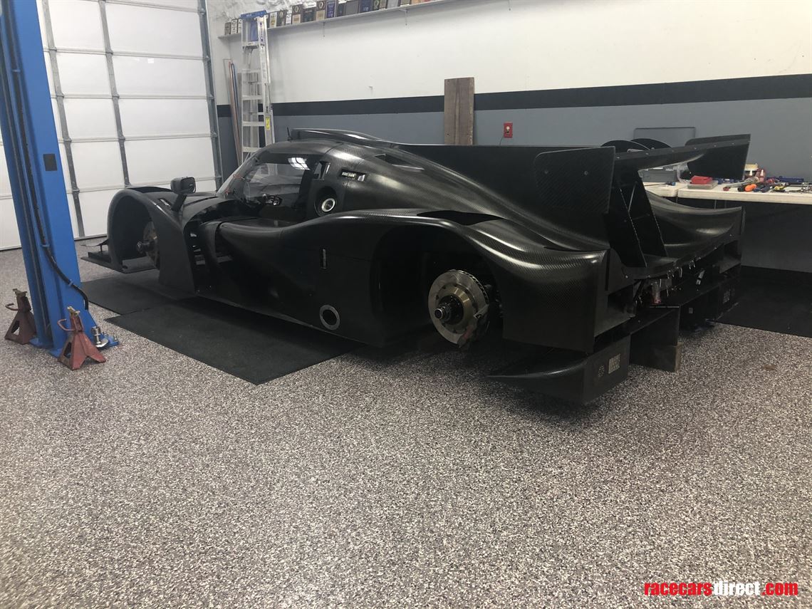 ligier-js-p3-lmp3-prototype