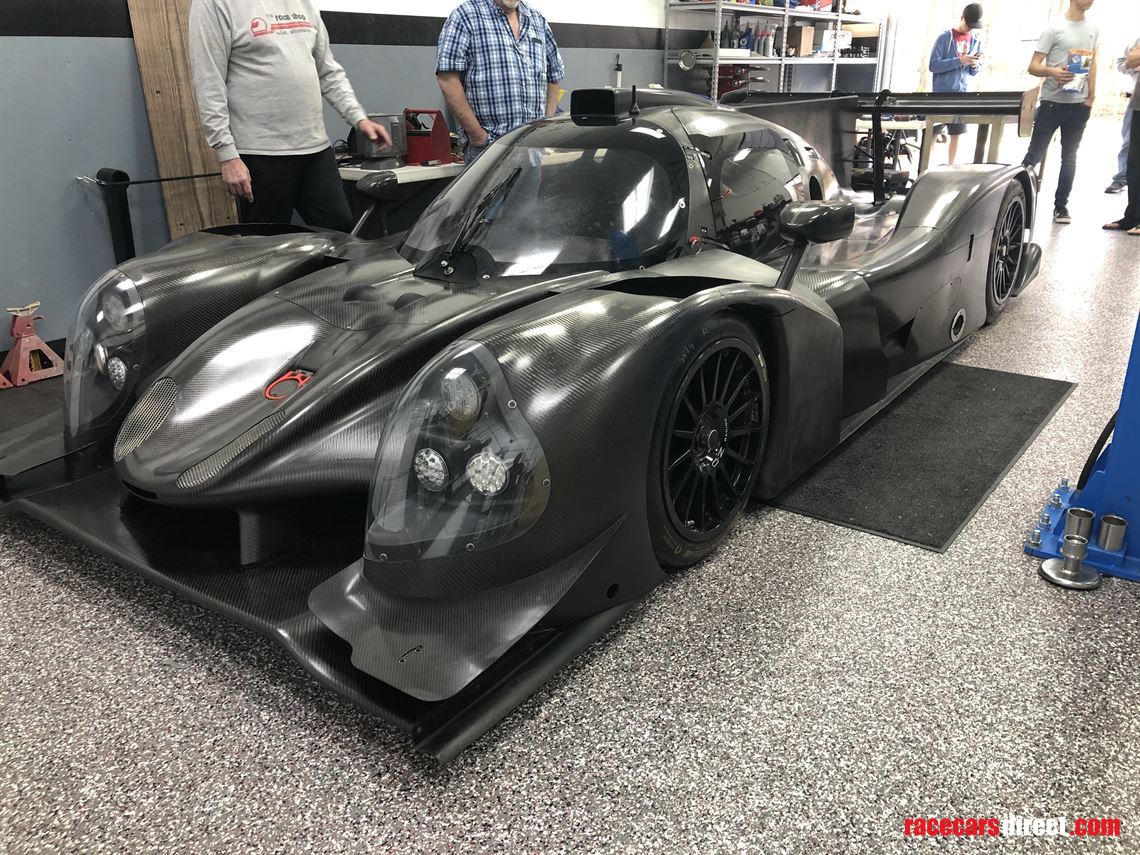 ligier-js-p3-lmp3-prototype