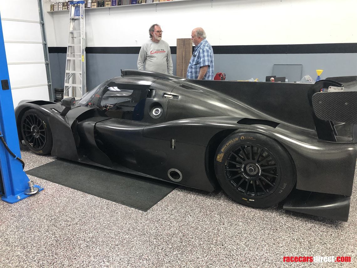 ligier-js-p3-lmp3-prototype