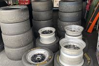 radical-pr6-wheels-and-4-sets-of-tyres