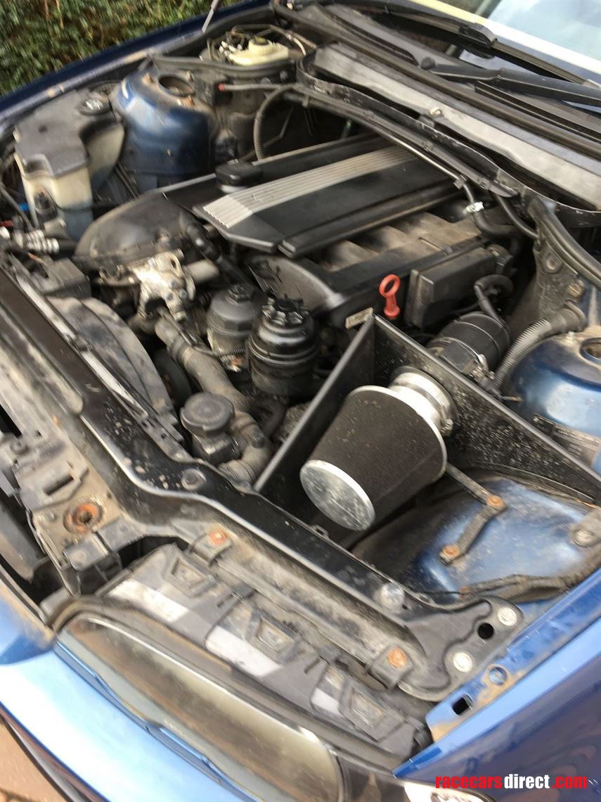 bmw-e45-330ci-track-day-car-project