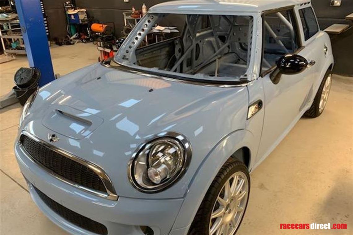 R5 Spec wrc Mini R56