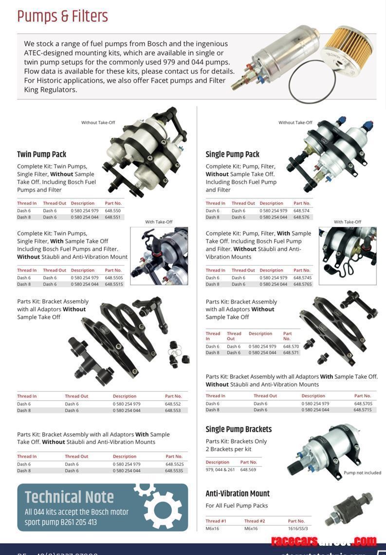 atec-double-pump-filter-assembly
