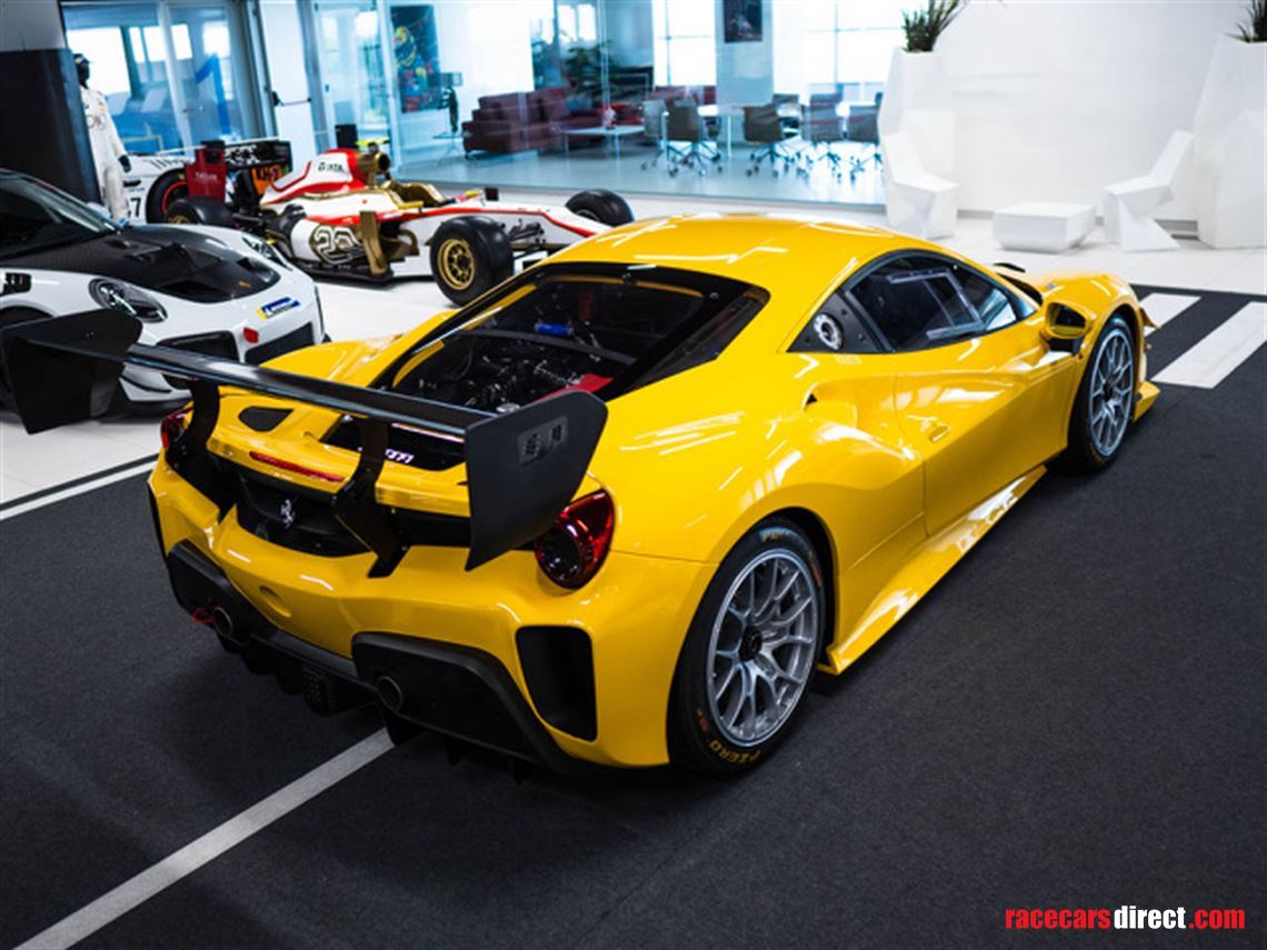 1x-ferrari-488-challenge-evo-for-sale