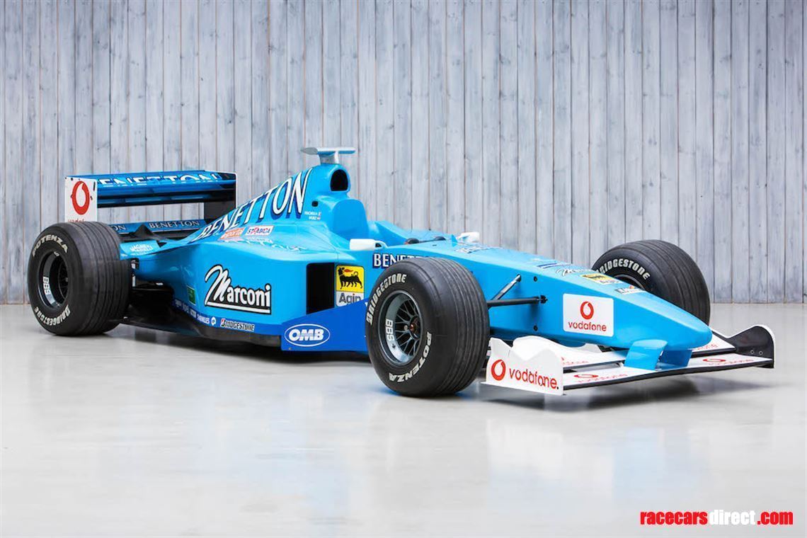 2000-benetton-b200-formula-1