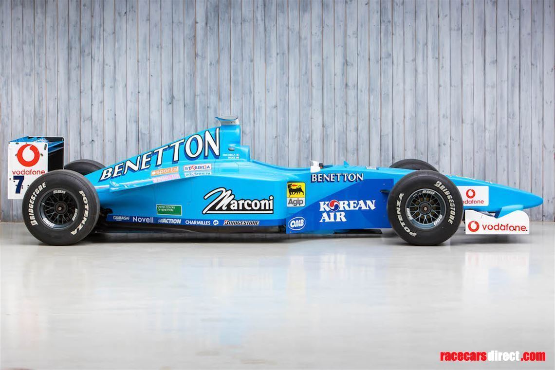 2000-benetton-b200-formula-1