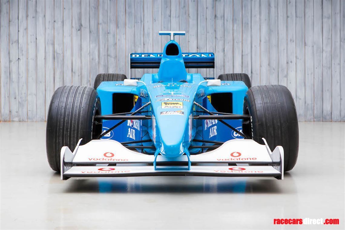 2000-benetton-b200-formula-1