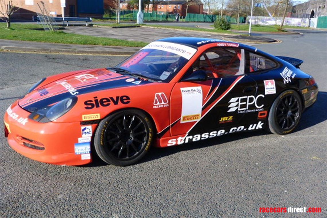 porsche-996-carrera-race-car-1999