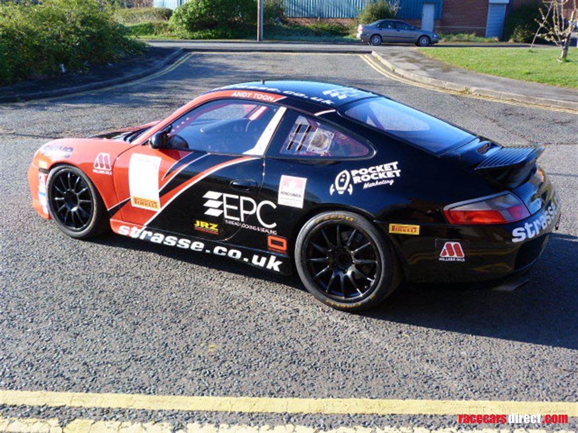 porsche-996-carrera-race-car-1999