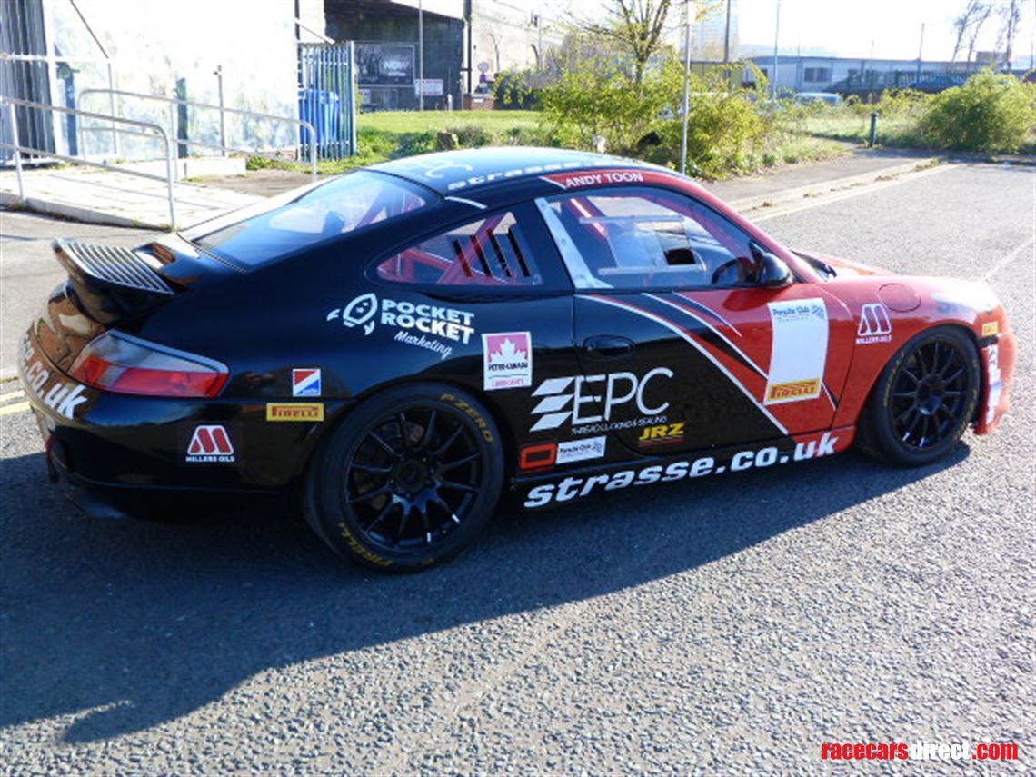 porsche-996-carrera-race-car-1999