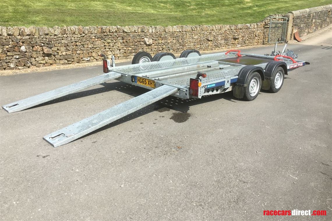 Brian James C4 Transporter as new