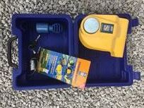 Stronghold Hitchlock with 2 keys