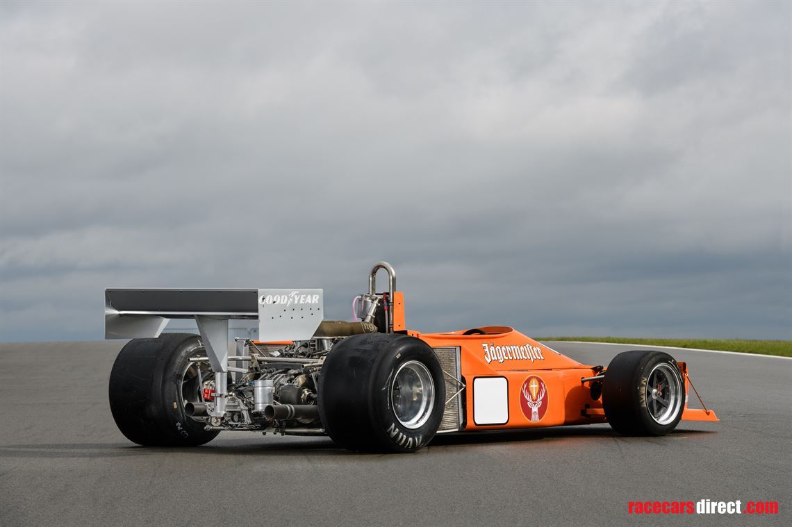 march-761-cosworth-dfv---formula-one