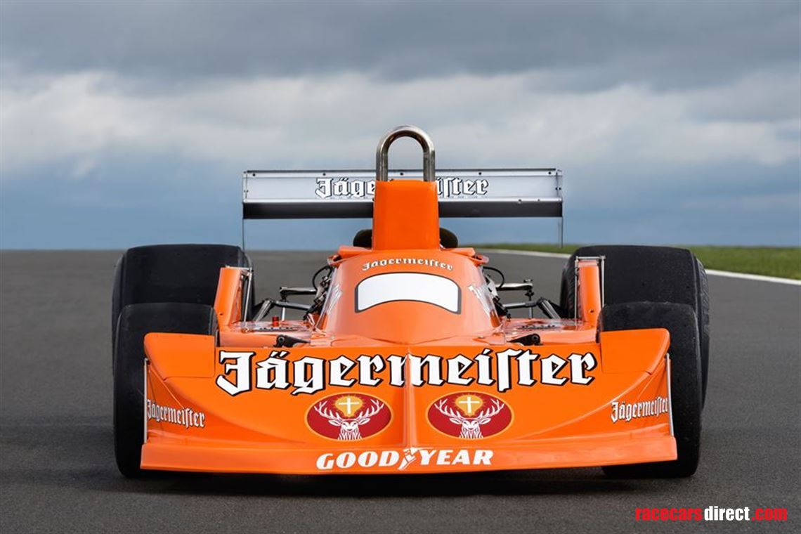 2019 FIA Masters Historic F1 title winner (in class), with multiple class wins & overall podiums.