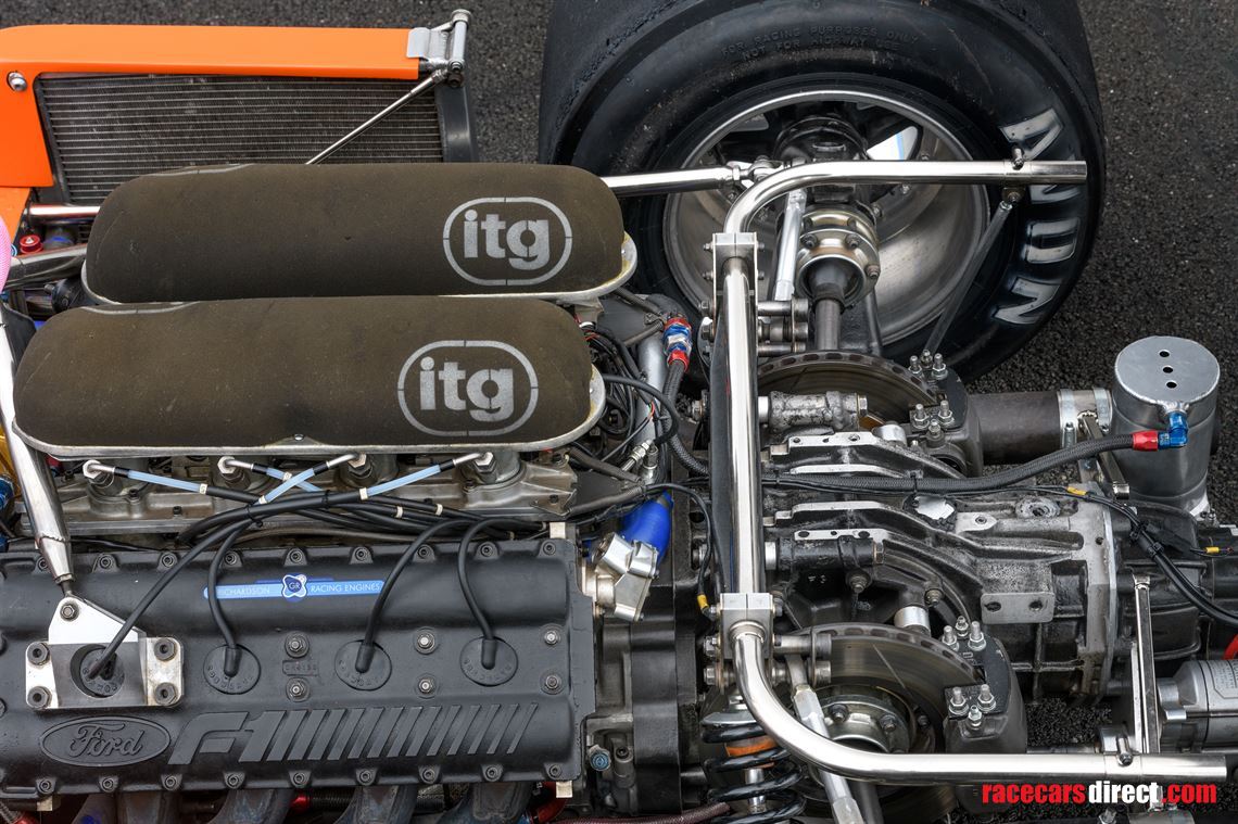 march-761-cosworth-dfv---formula-one