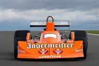 2019 FIA Masters Historic F1 title winner (in class), with multiple class wins & overall podiums.