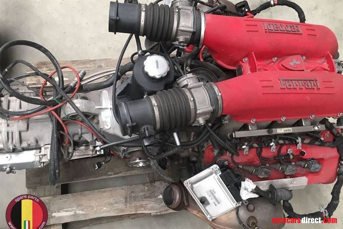 ferrari-f430-engine-with-f1-gearbox