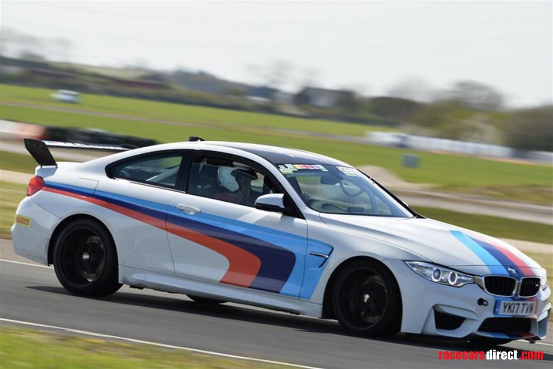 BMW M4 GTP