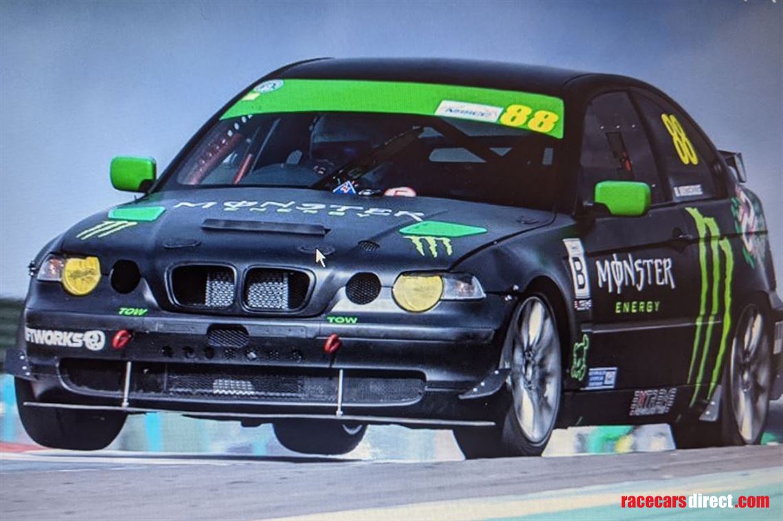BMW Compact Ready to race 