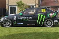 2.8 Compact M3 Running gear Ready to Race 