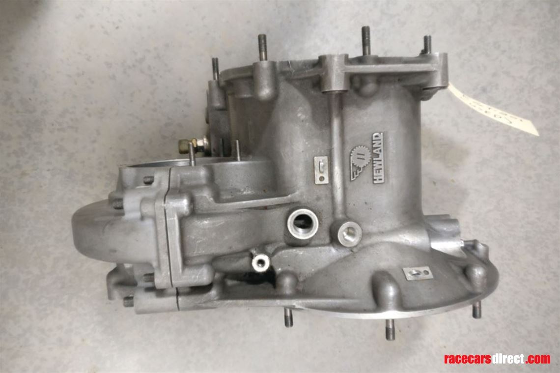 Hewland EGT case for sale