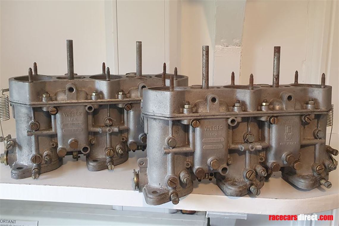 weber-idt40-triple-carburettors---porsche-911