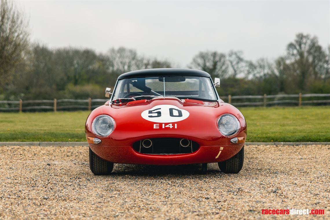 1961-jaguar-e-type-semi-lightweight