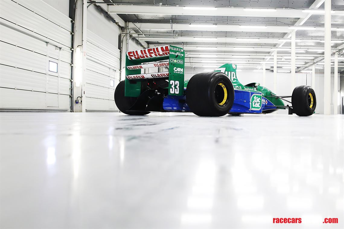 1991-ford-jordan-191---ford-cosworth-hb