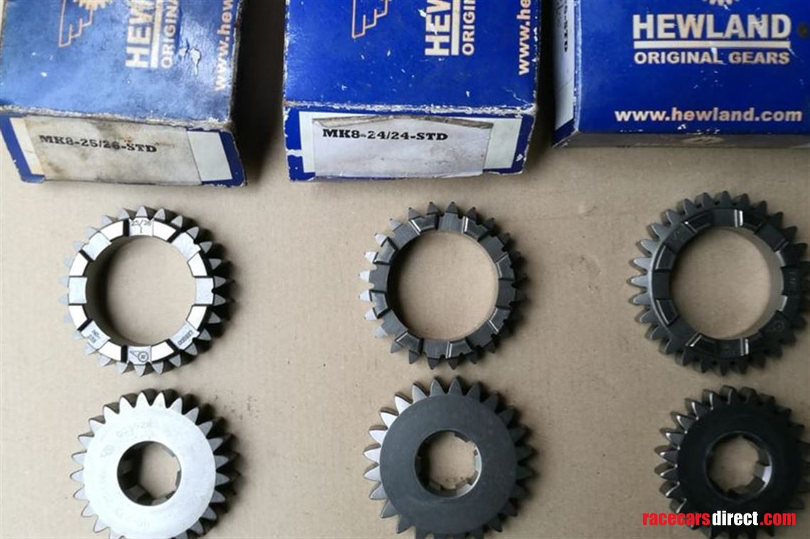 hewland-mk89-gears
