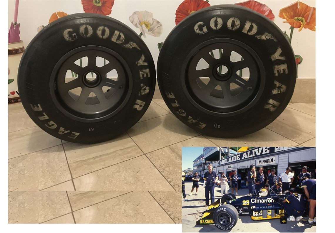 f1-minardi-m188-front-wheels-and-goodyear-tyr