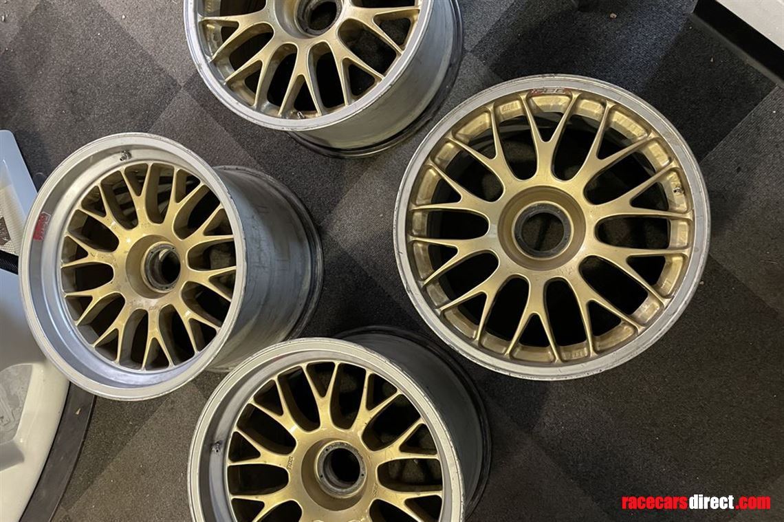 porsche-997-gt3r-single-piece-bbs-rims