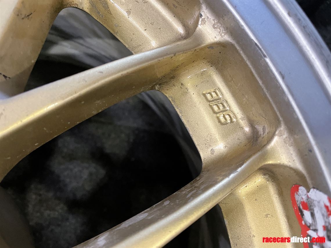 porsche-997-gt3r-single-piece-bbs-rims