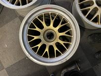 porsche-997-gt3r-single-piece-bbs-rims