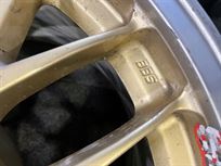 porsche-997-gt3r-single-piece-bbs-rims