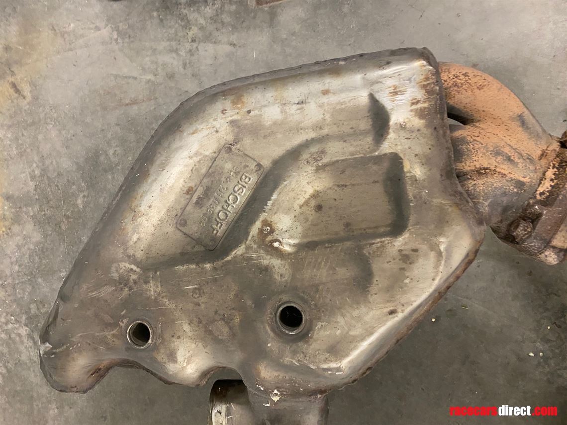 porsche-964-carrera-rs-38-l-exhaust-system