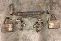 porsche-964-carrera-rs-38-l-exhaust-system