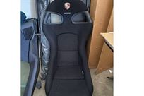 porsche-996-gt2-sport-seat