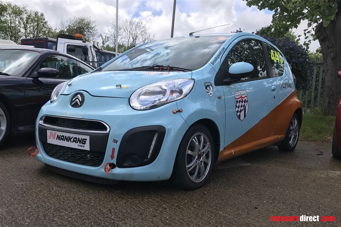 citroen-c1-race-car