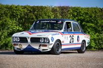 Triumph Dolomite, period Spa 24 Hour history, raced by works drivers FIA HTP until 2029