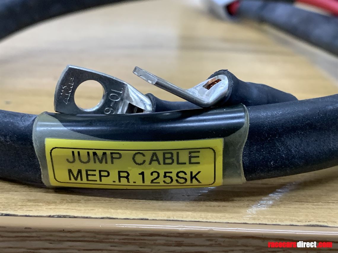 new-genuinradical-prosport-battery-jump-lead