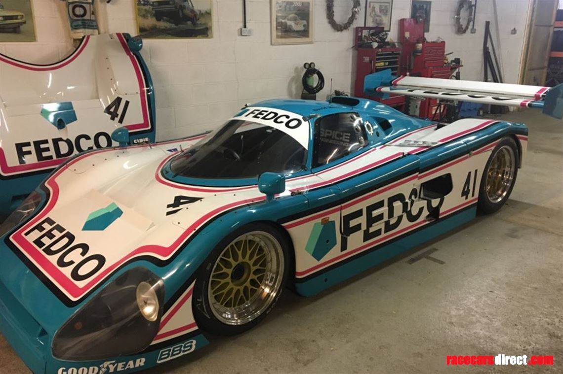 spice-gp-c1-fedco-car